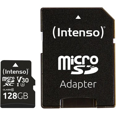 Intenso Uhs-I 64GB Sdxc Profesyonel Mikro Sd Kart Fiyatı