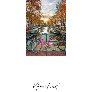 Neverland 4 Adet 1000 Parça Puzzle - Cinque Terre / Yıldızlı Fiyatı