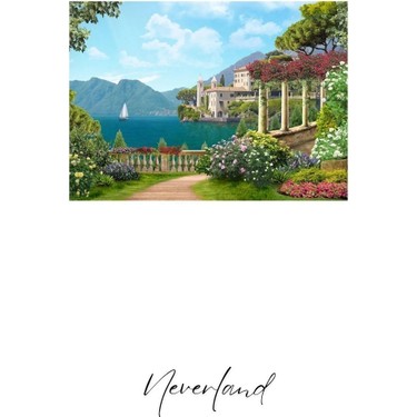 Neverland 4 Adet 1000 Parça Puzzle - Cinque Terre / Yıldızlı Fiyatı