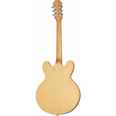 Epiphone casino ホワイト Epiphone Casino Elektro Gitar (Natural) : Amazon.com.tr: Müzik