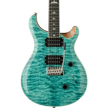 リンPRS SE / 2013 SE Custom 24 PRS SE Custom 24 Elektro Gitar (Turquoise Quilt) Fiyatı