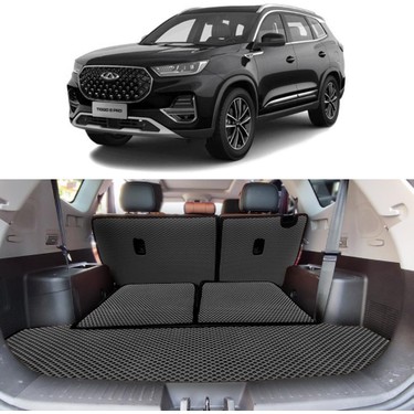 Bod Chery Tiggo 8 Pro Max 3D Havuzlu Paspas ve Bagaj Havuzu Fiyatı