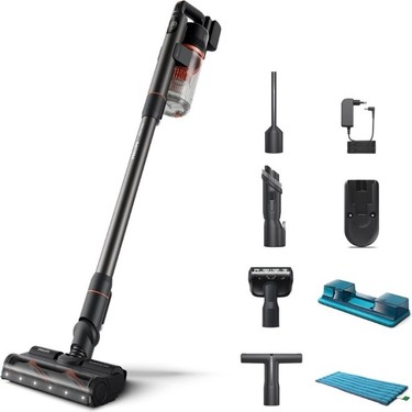 Philips 7000 Serisi Aqua XC7055/01 Şarjlı Dikey Süpürge 0,6 Fiyatı