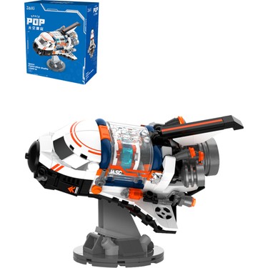 Vagonlife Jaki Mini Space Serisi/uzay Araştırma UÇAĞI-JK8507 Fiyatı