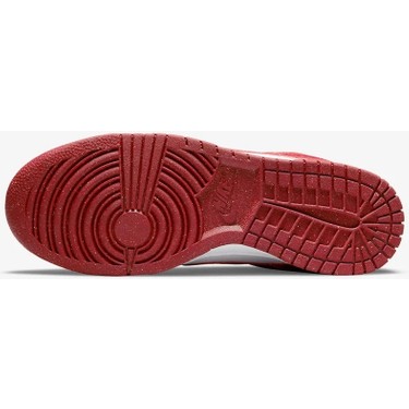 Nike Dunk Low Next Nature White 'gym Red' (W) DN1431-101 Fiyatı