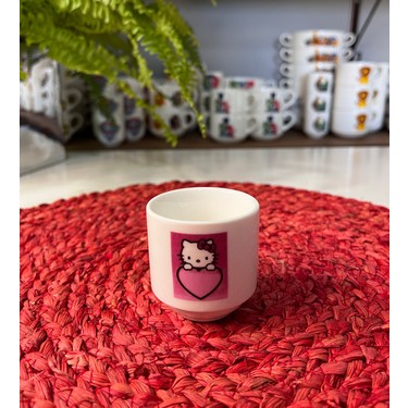 Tebak Collection 6 Parça Hello Kitty Desen Porselen Çocuk Fiyatı