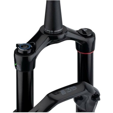 E-MTB ROCKSHOX 35 ゴールド RL サスペンション BOOST