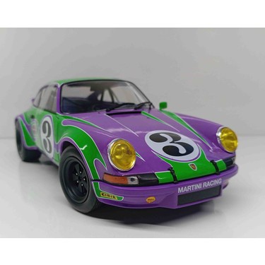 Solido 1:18 Porsche 911 Rsr Martini Dtm( Diecast Metal Fiyatı