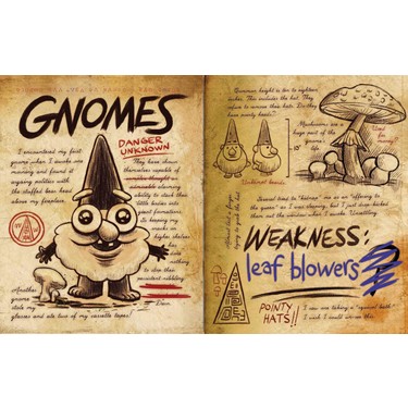 Disney Press Gravity Falls: Journal 3 (İNGİLİZCE) Kitabı ve Fiyatı