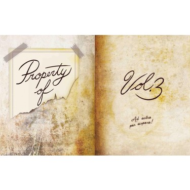 Disney Press Gravity Falls: Journal 3 (İNGİLİZCE) Kitabı ve Fiyatı