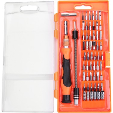 Jakemy JM-8125 58'li Tornavida Seti (Yurt Dışından) Fiyatı