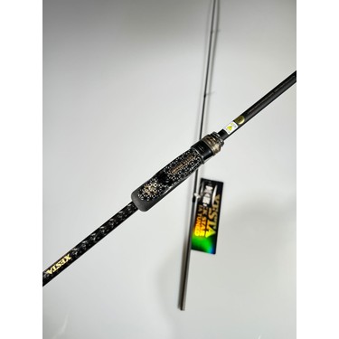 Xesta Black Star Extra Tuned S84MH-T 2.55M 1.5-18G 2p Fiyatı