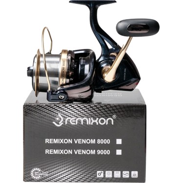 Remixon Venom 9000 Surf Olta Makinesi Fiyatı - Taksit Seçenekleri