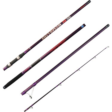 ガレリオ坂 Vega Potenza R35 Surf 4,35 mt 120-280 gr Olta Kamışı Fiyatı