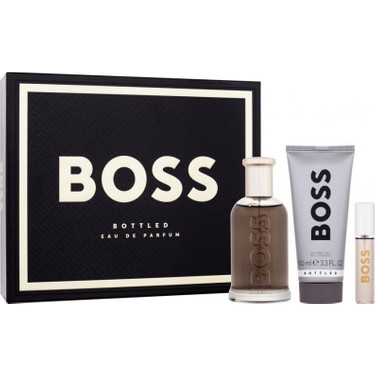 Shower Gel Hugo Boss 150 Ml FiyatÄ± Hugo Boss Bottled Xmas Set
