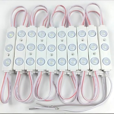 Demir Led 1.5 Watt 220 Volt Mavi Modül Led (5 Adet) Fiyatı