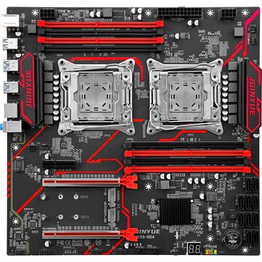 9d4 Intel X99 2666 Mhz Ddr4 Soket Gigabit Ethernet 2011-3 Fiyatı