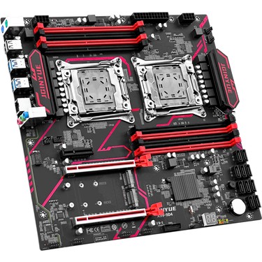 9d4 Intel X99 2666 Mhz Ddr4 Soket Gigabit Ethernet 2011-3 Fiyatı