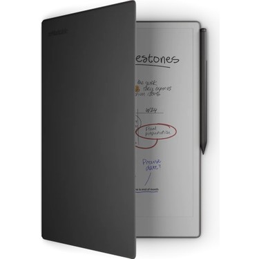 その他 reMarkable Paper Pro Remarkable Paper Pro + Marker Plus Kalem + Premium Deri Kitabı