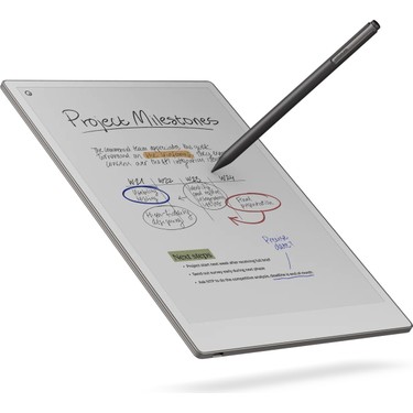 reMarkable Paper Pro E-Kitap Okuyucu 11,8 inç Renkli Ekran Kitabı