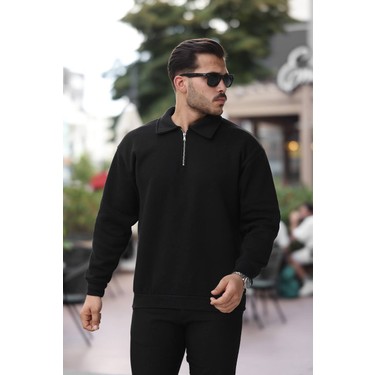 Sweater zipper polos on sale