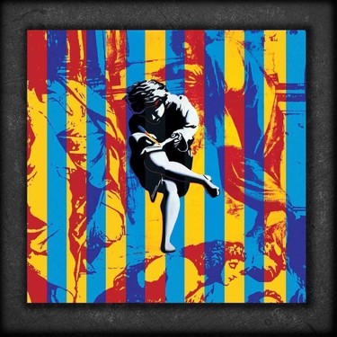 Guns N' Roses /USE YOUR ILLUSION Ⅰ&Ⅱ BOX Guns N' Roses - Use Your Illusion 1 - 2 Remastered - Limited Fiyatı