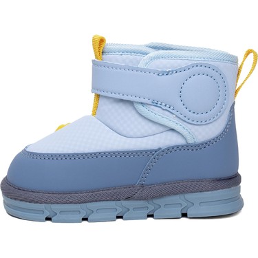 Benetton BNI-11076 Bebe Erkek Çocuk Düz Bot Mavi Fiyatı