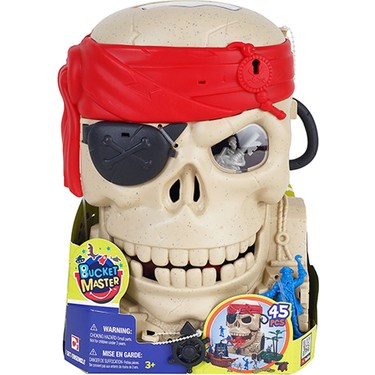 PopŞeker Gizemli Korsan Kafatası'nı Aç ve Maceraya Başla! Fiyatı