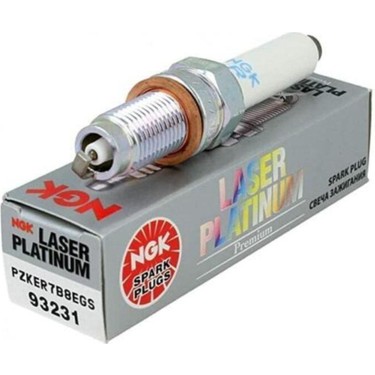 Ngk 4 Adet Laser Platınum Bujı 93231 Kodlu PZKER7B8EGS Fiyatı