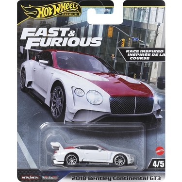 Hot Wheels Premium Fast & Furious 2024 Mix H Set Fiyatı