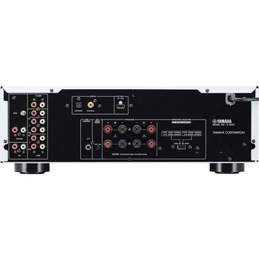 Yamaha A-S301 Stereo Amfi (Siyah) Fiyatı - Taksit Seçenekleri