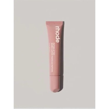 Rhode Peptide Dudak Besleyici ve Bakım Lip Treatment Fiyatı