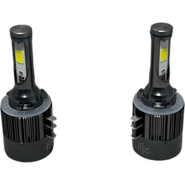 Niken LED Xenon Evo Serisi H15 Far Ampulü 2'li Takım Fiyatı