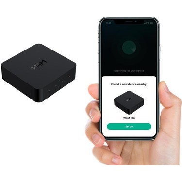 Wiim Pro Plus Streamer 10 Watt Koaksiyel Giriş ile Yüksek Fiyatı