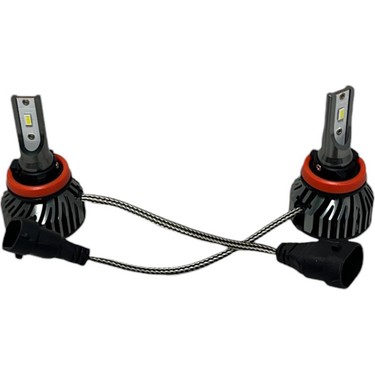Niken LED Xenon Pro Serisi H11 Far Ampulü 2'li Takım Fiyatı