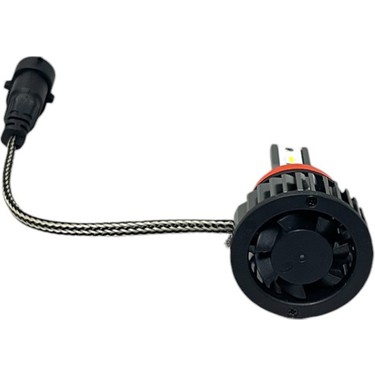 Niken LED Xenon Pro Serisi H11 Far Ampulü 2'li Takım Fiyatı