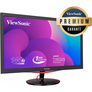 ViewSonic VX2458-MHD 23.6 144Hz 1ms (HDMI+Display) FreeSync Fiyatı
