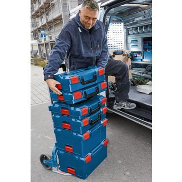 Bosch Professional L-Boxx 102 Taşıma ve Saklama Çantası- Fiyatı
