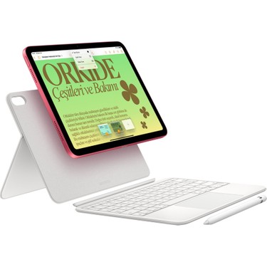 Apple iPad 10.nesil 64GB 10.9 Wi-Fi Tablet Sarı MCM94TU/A Fiyatı