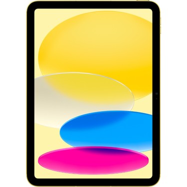 Apple iPad 10.nesil 256GB 10.9 Wi-Fi Tablet Sarı MCMG4TU/A Fiyatı