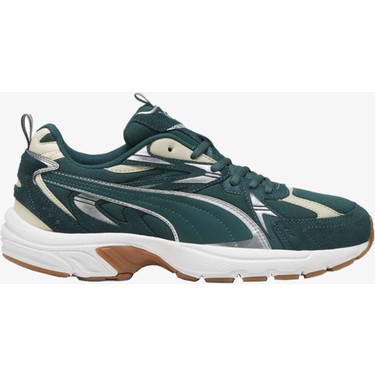 Puma Milenio Tech Suede Unisex Yeşil Sneaker 39348908 Fiyatı