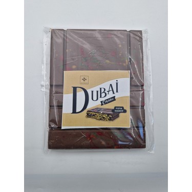 Nin Chocolate Dubai Çikolata 400 gr Fiyatı - Taksit Seçenekleri
