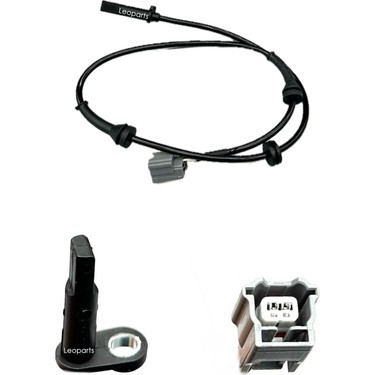 ユア Leoparts Nissan Qashqai - Xtrial 2014-2019 Abs Sensörü Ön Fiyatı