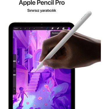 Apple iPad Mini 128GB 8.3 Wi-Fi Tablet Uzay Grisi MXN63TU/A Fiyatı