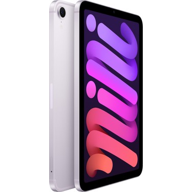 Apple iPad Mini 128GB 8.3 Wi-Fi + Cellular Tablet Mor Fiyatı