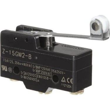 Z-15GW2-B Plastik Gövde Limit Switch Fiyatı - Taksit Seçenekleri