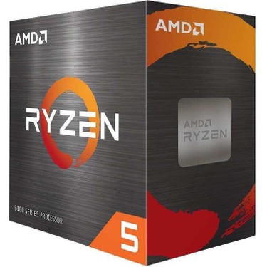 AMD RYZEN 5 5600X 3.7GHZ 65W 35MB AM4 FANLI BOX Fiyatı