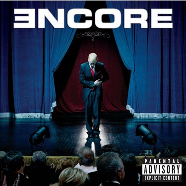 Eminem ENCORE 2枚組LPレコード Interscope Records Eminem - Encore (2LP) (Plak) Fiyatı