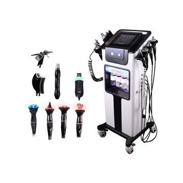 Ahm Medical Hydrafacial 9+1 Cilt Bakım Cihazı Fiyatı