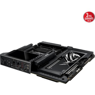 ASUS ROG MAXIMUS Z890 EXTREME Intel Z890 LGA1851 DDR5 9200 Fiyatı